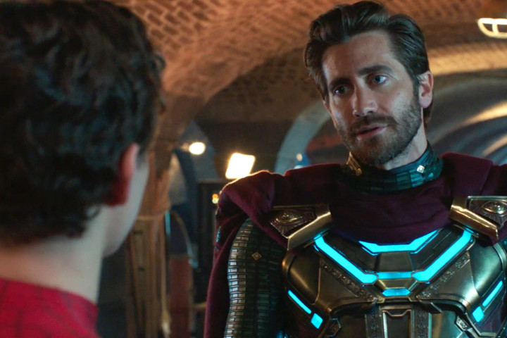 Grany przez Jake’a Gyllenhaala Mysterio wprowadził sporo zamieszania. - Spider-Man: Daleko od domu - sceny po napisach i czy warto na nie czekać - wiadomość - 2019-07-05