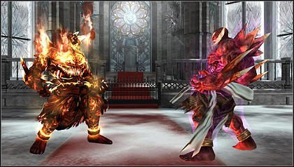 PlayStation 3 na pewno dostanie grę Tekken 5: Dark Resurrection - ilustracja #2