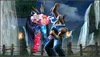 PlayStation 3 na pewno dostanie grę Tekken 5: Dark Resurrection - ilustracja #5