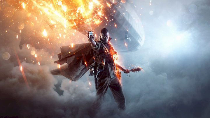 Battlefield 1 w sporo niższej cenie. - Battlefield 1, Battlefront 2 i FIFA 18 taniej na Originie - wiadomość - 2018-03-22