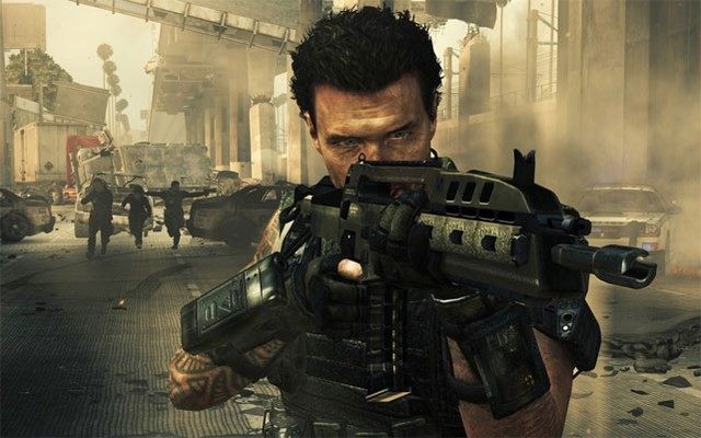 Call of Duty: Black Ops II - pierwszy zwiastun trybu multiplayer - ilustracja #1