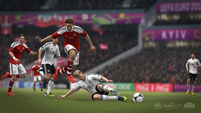 Pierwszy zwiastun dodatku DLC UEFA Euro 2012 do gry FIFA 12 - ilustracja #1