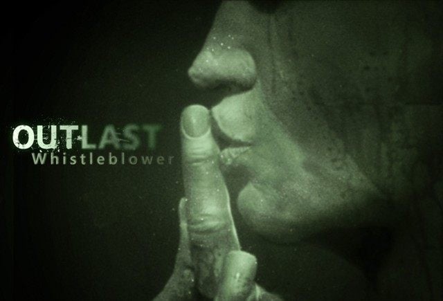 Outlast: Whistleblower będzie prequelem w stosunku do podstawowej wersji gry. - Outlast: Whistleblower - pierwszy dodatek DLC będzie prequelem - wiadomość - 2013-11-02