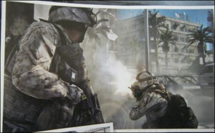 Wysyp informacji na temat Battlefield 3 - ilustracja #1