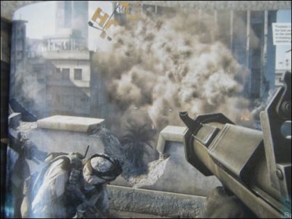 Wysyp informacji na temat Battlefield 3 - ilustracja #2