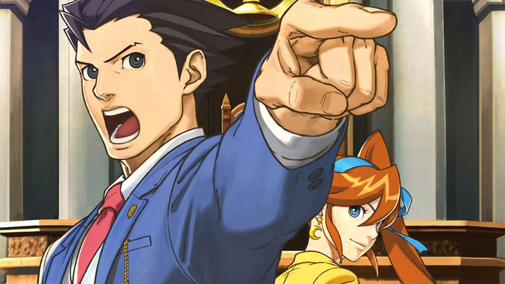 Prawnicza seria Capcomu zawita w przyszłym roku na Nintendo Switch. - Nintendo Switch otrzyma grę z serii Ace Attorney - wiadomość - 2017-11-11