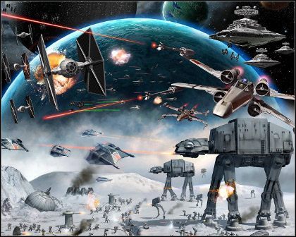 Tydzień LucasArts na Steamie – Empire at War z dodatkiem za 20 złotych - ilustracja #1