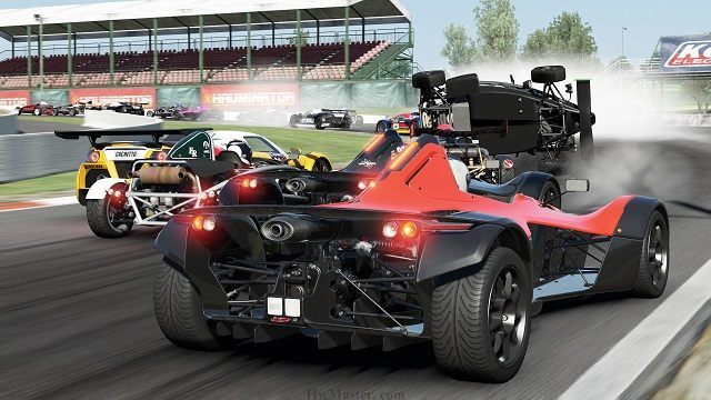 Project CARS – wkrótce nadjedzie nowy patch. - Project CARS - znamy zawartość nadchodzącego patcha 2.0 - wiadomość - 2015-06-25