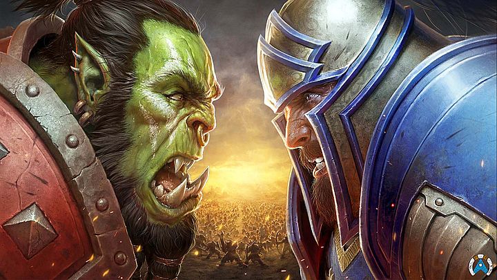 14 lat minęło, odkąd gracze po raz pierwszy musieli opowiedzieć się po którejś ze zwaśnionych stron konfliktu w World of Warcraft. - World of Warcraft nadal nie umiera - Battle for Azeroth bije rekordy sprzedaży - wiadomość - 2018-08-24