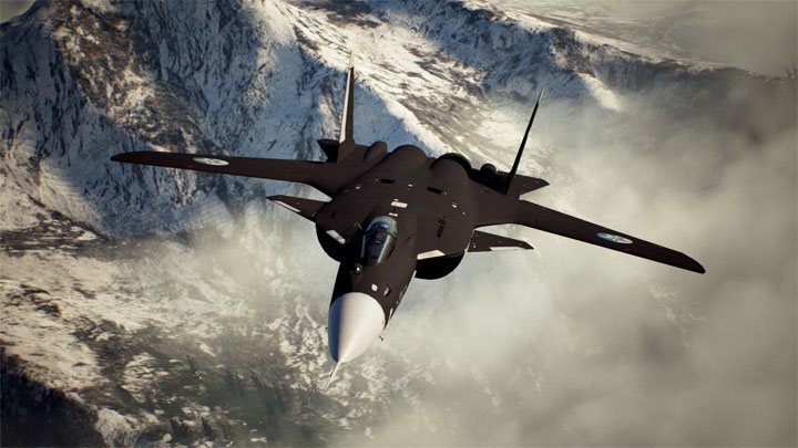 Wersja pecetowa ukaże się w lutym przyszłego roku. - Ace Combat 7 Skies Unknown - poznaliśmy wymagania sprzętowe  - wiadomość - 2018-09-28