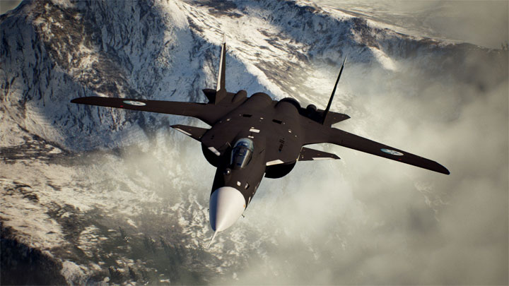 Wersja pecetowa ukaże się w lutym przyszłego roku. - Ace Combat 7 Skies Unknown - poznaliśmy wymagania sprzętowe - wiadomość - 2018-09-28