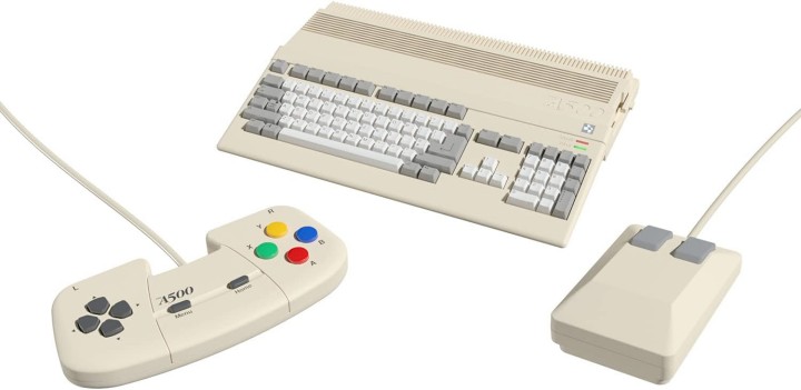 Amiga THEA500 Mini w gorącej promocji. Idealny sprzęt dla fanów retro - ilustracja #1