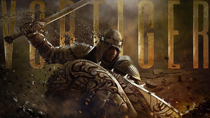 Vortiger the Black Prior nie będzie się patyczkował z przeciwnikami. - For Honor - kolejna nowa postać oficjalnie zaprezentowana - wiadomość - 2019-01-18