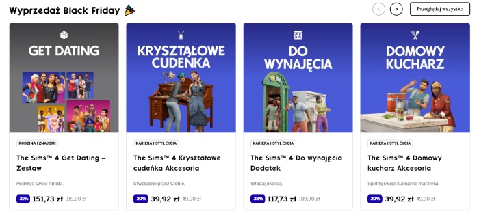 Źródło: EA