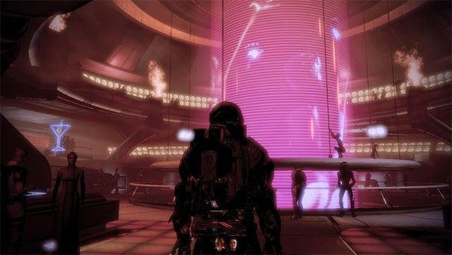 Fani Mass Effect 3 ujawniają fabułę nachodzącego DLC o stacji Omega - ilustracja #2