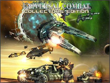 Universal Combat: Edycja Kolekcjonerska w fazie Gold - ilustracja #1