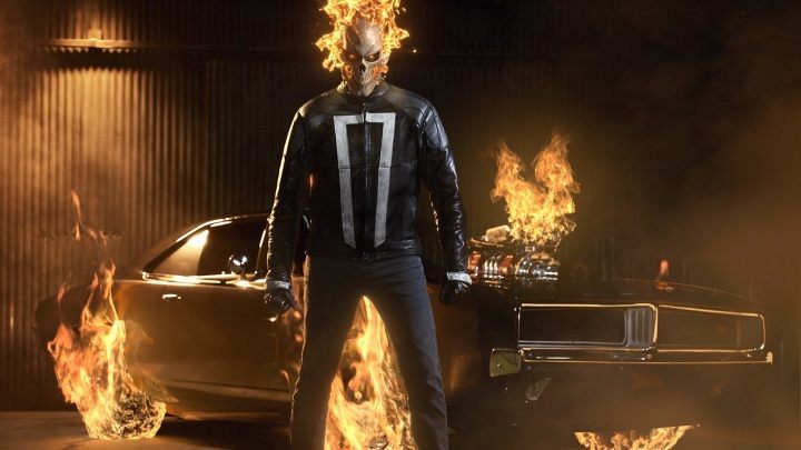 Występ Ghost Ridera w Agentach TARCZY został pozytywnie przyjęty przez fanów i dobrze rokuje dla nowego serialu. - Zapowiedziano dwa nowe seriale Marvela - Ghost Rider i Helstrom - wiadomość - 2019-05-02