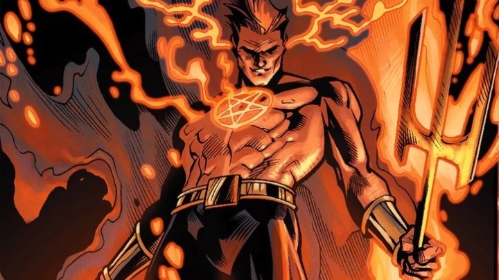 Chociaż komiksowy Helstrom z reguły stał po stronie superbohaterów, to niespecjalnie krył się ze swoimi demonicznymi korzeniami. - Zapowiedziano dwa nowe seriale Marvela - Ghost Rider i Helstrom - wiadomość - 2019-05-02