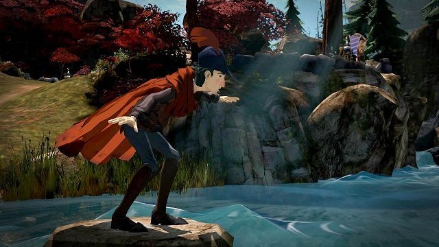 King's Quest - Rubble Without a Cause ukaże się pod koniec roku - ilustracja #1