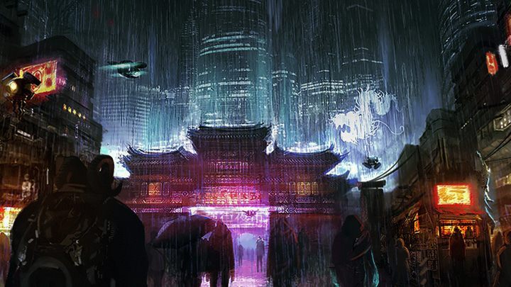 Shadowrun: Hong Kong - Dystrybucja cyfrowa na weekend (m.in. Assassin's Creed IV, Banished i The Talos Principle) - wiadomość - 2016-06-11