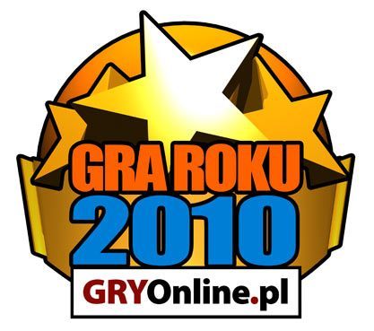 Plebiscyt Gra roku 2010 - głosowanie zakończone! - ilustracja #1