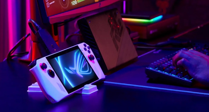 Źródło: ASUS; grafika promocyjna - Gdybym miał kupować handhelda, to za te pieniądze na pewno wybrałbym model ROG Ally Extreme. Przenośny komputer Asusa z Windowsem 11 ma kilka asów w rękawie, których nie znajdziemy w Steam Decku - wiadomość - 2024-07-30