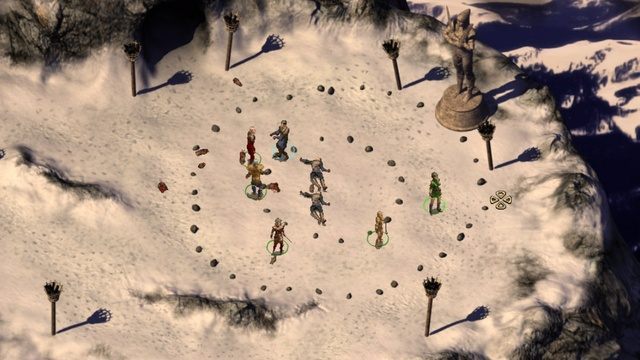 Overhaul Games chce widoku z góry w Baldur’s Gate 3 - ilustracja #2