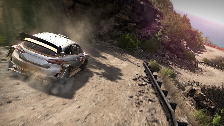 WRC 8 ma wprowadzić szereg nowości i usprawnień, na czele z ładniejszą grafiką i zmiennymi warunkami pogodowymi. - Nadjeżdża WRC 8 – gra zmierza na PC i konsole - wiadomość - 2019-01-25