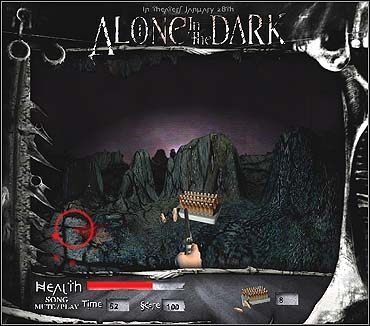 Alone in the Dark - nowa strona o filmie oraz gra - ilustracja #2