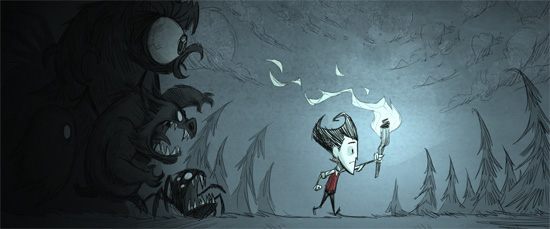 Zapowiedziano Don't Starve: Shipwrecked - nowy dodatek do sandboksowego przeboju studia Klei Entertainment - ilustracja #1