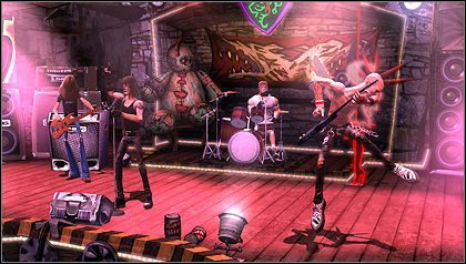 Neversoft zapowiada nowy tryb do Guitar Hero III - ilustracja #1