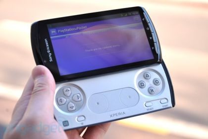 Xperia Play zadebiutuje w kwietniu? - ilustracja #1