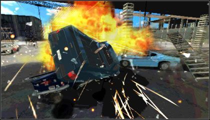 Gra FlatOut: Head On na PSP w pierwszym kwartale przyszłego roku - ilustracja #1