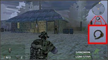 SOCOM: U.S. Navy SEALs Fireteam Bravo, a sprawa zestawu słuchawkowego z mikrofonem - ilustracja #1