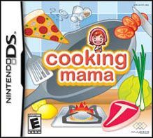 Cooking Mama 8 grudnia w Europie - ilustracja #1