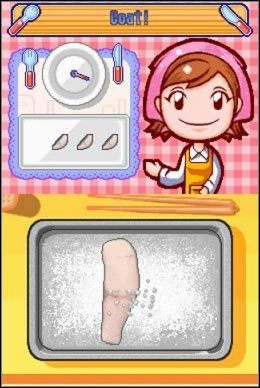 Cooking Mama 8 grudnia w Europie - ilustracja #3