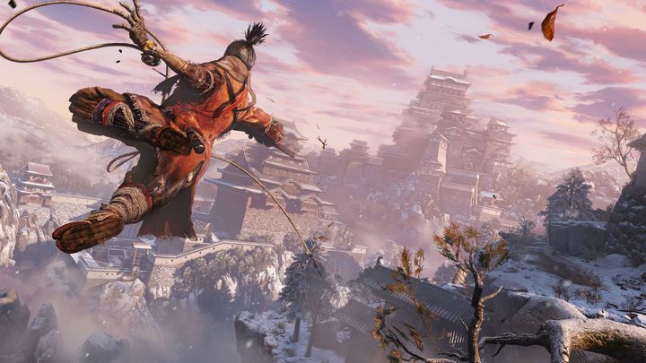 Ekstremalny poziom trudności nie przeszkodził Sekiro w podbiciu serc graczy. - Steam Awards 2019 – Sekiro najlepszą grą roku  - wiadomość - 2020-01-02