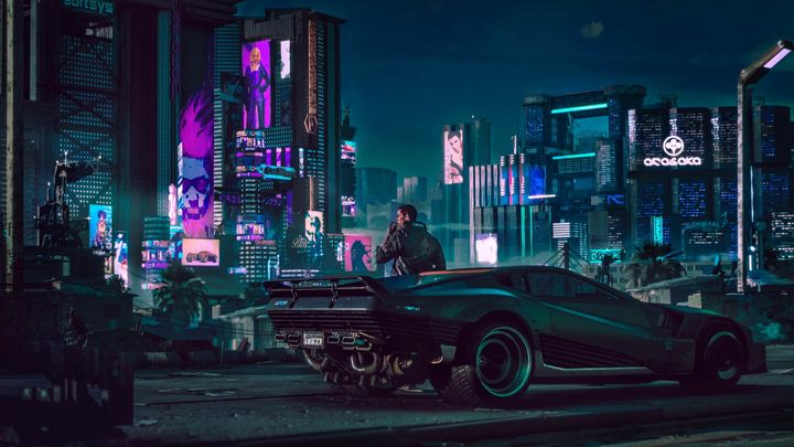 Cyberpunk 2077 będzie dostępny na różnych platformach cyfrowych. - Cyberpunk 2077 będzie dostępny dla „jak największej liczby graczy" - ponowne zapewnienia CDP RED - wiadomość - 2019-03-22