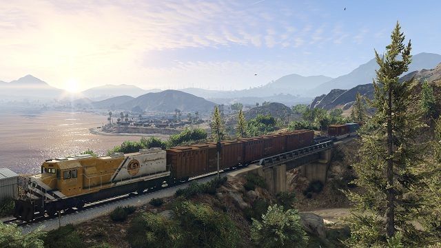 Nową aktualizacją do GTA V Rockstar z pewnością podpadnie wielu moderom. - Nowy patch do GTA V uniemożliwia korzystanie z modów - wiadomość - 2015-05-02