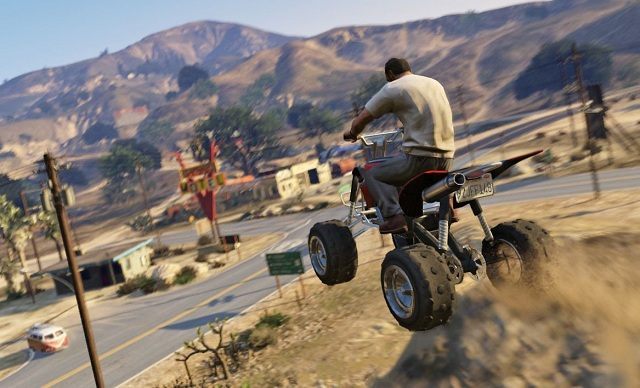 Moderzy szybko znaleźli sposób na obejście niemile widzianych ograniczeń. - Nowy patch do GTA V uniemożliwia korzystanie z modów - wiadomość - 2015-05-02