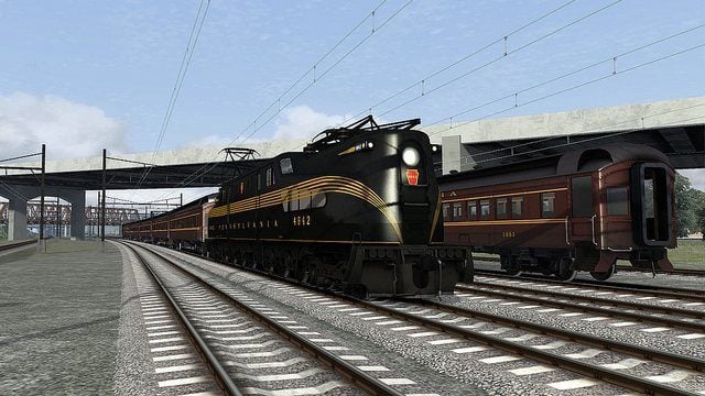 RailWorks: Train Simulator 2013 zostanie pokazany na targach na Gamescom - ilustracja #2