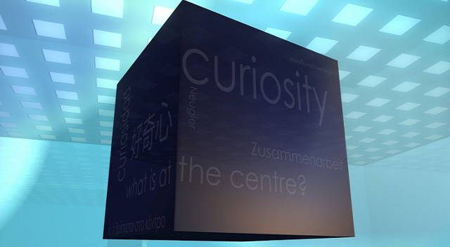 Curiosity wszędzie, kostki wszędzie, co to będzie, co to będzie? - Wnętrze Curiosity zostanie odkryte w dniu prezentacji nowego Xboksa - wiadomość - 2013-05-02