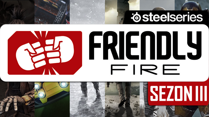 Sprawdź kto wygrał PS4 PRO w trzecim sezonie Friendly Fire - ilustracja #1