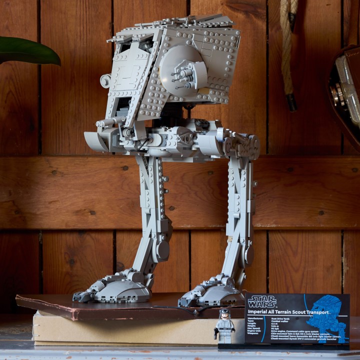 Źródło: Jay's Brick Blog | LEGO - LEGO ujawniło masę nowych zestawów Star Wars. Wśród nich pojawiła się jedna z najbardziej ikonicznych maszyn z uniwersum - wiadomość - 2025-07-01