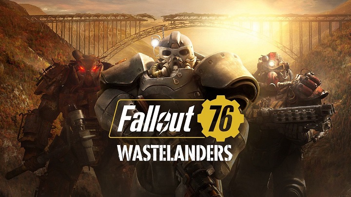 Już 7 kwietnia do gry trafi duża aktualizacja o tytule Wastelanders. Źródło: Bethesda - Fallout 76 - papier toaletowy nowym towarem luksusowym - wiadomość - 2020-03-20