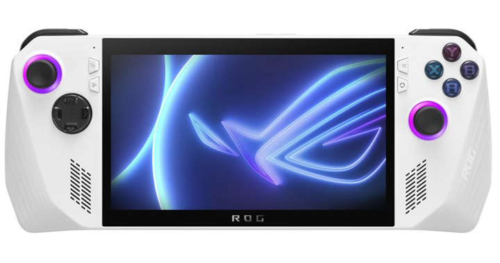 Poznaliśmy nieoficjalną cenę słabszego modelu Asus ROG Ally - ilustracja #1