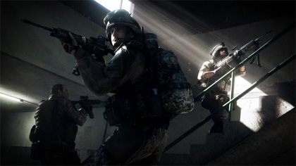 Battlefield 3 - liczba preorderów dorównuje zeszłorocznemu wynikowi Call of Duty: Black Ops - ilustracja #1