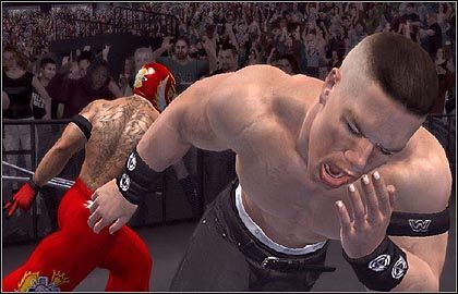 Wstrzymano prace nad grą WWE SmackDown! vs. RAW 2007 w wersji na PlayStation 3 - ilustracja #1