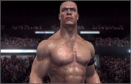 Wstrzymano prace nad grą WWE SmackDown! vs. RAW 2007 w wersji na PlayStation 3 - ilustracja #2