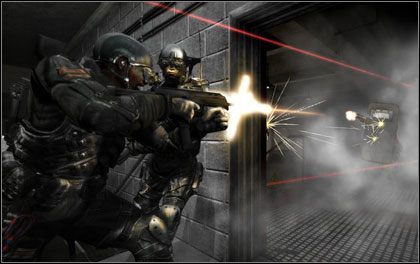 Tom Clancy’s Rainbow Six Vegas 2 zadebiutuje 21 marca - ilustracja #1